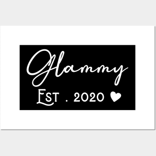 Glammy Posters and Art